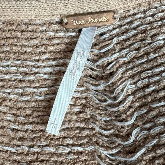 Free People Riptide Sweater - Picture 6 of 8